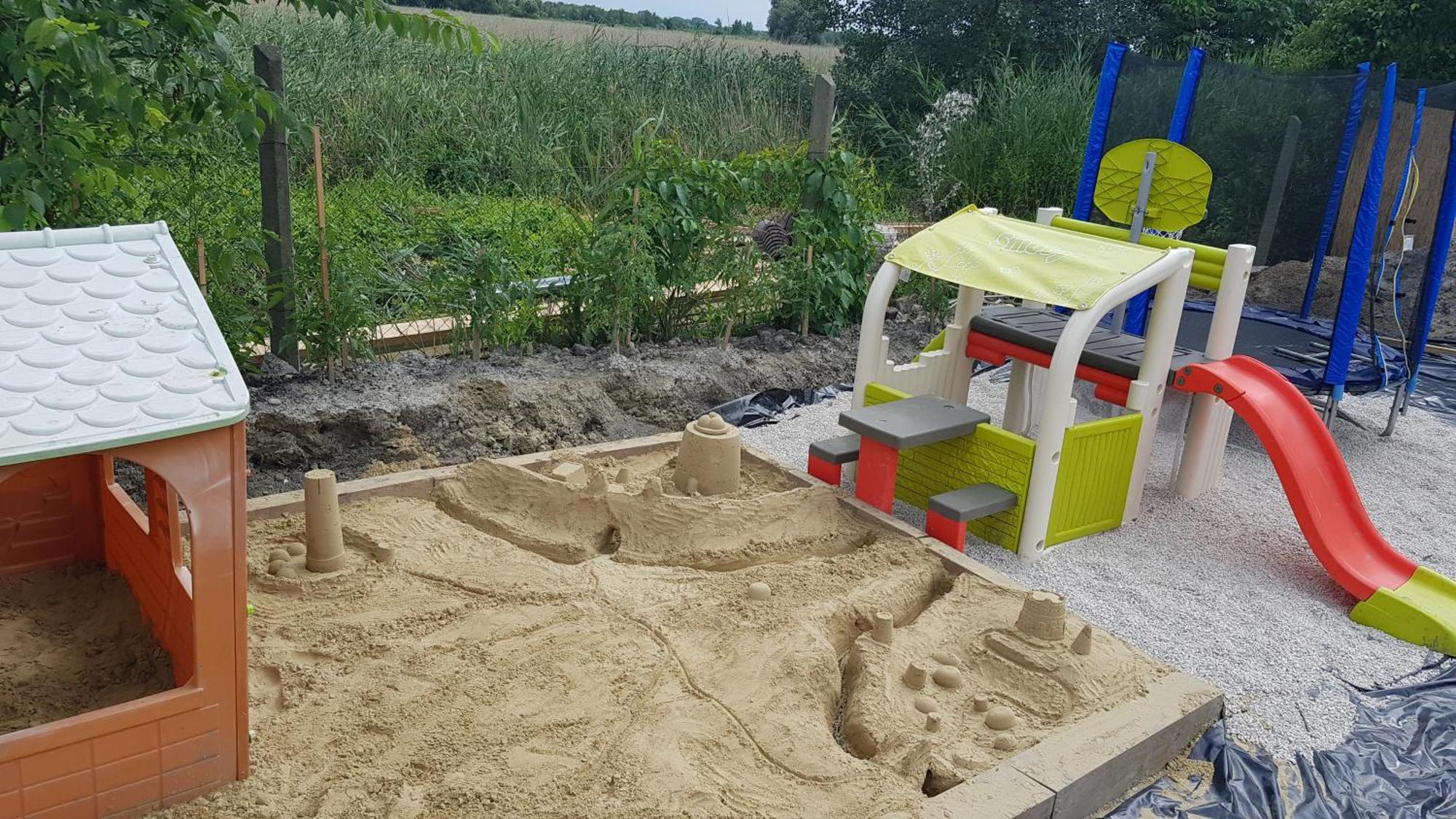 Balatonboglár Kids' Paradise House מראה חיצוני תמונה