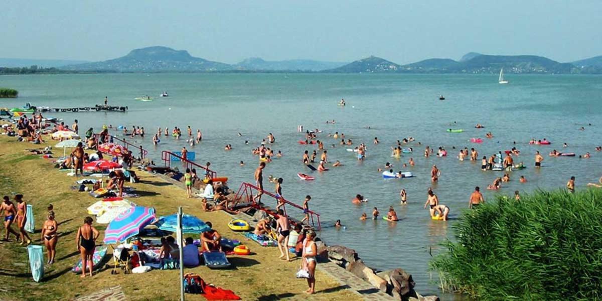 Balatonboglár Kids' Paradise House מראה חיצוני תמונה