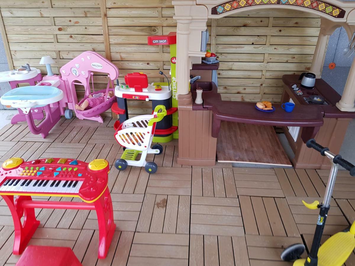 Balatonboglár Kids' Paradise House מראה חיצוני תמונה