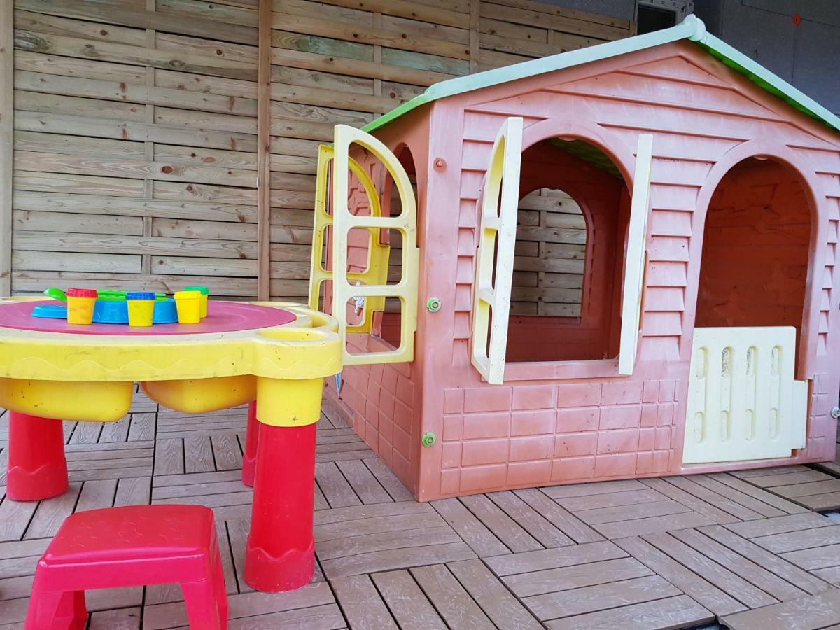 Balatonboglár Kids' Paradise House מראה חיצוני תמונה