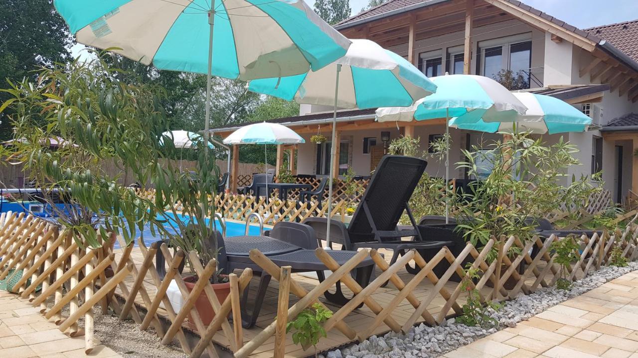 Balatonboglár Kids' Paradise House מראה חיצוני תמונה